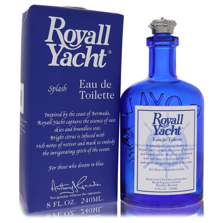 Royall Yacht Cologne By Royall Fragrances Eau De Toilette - Just Perfume