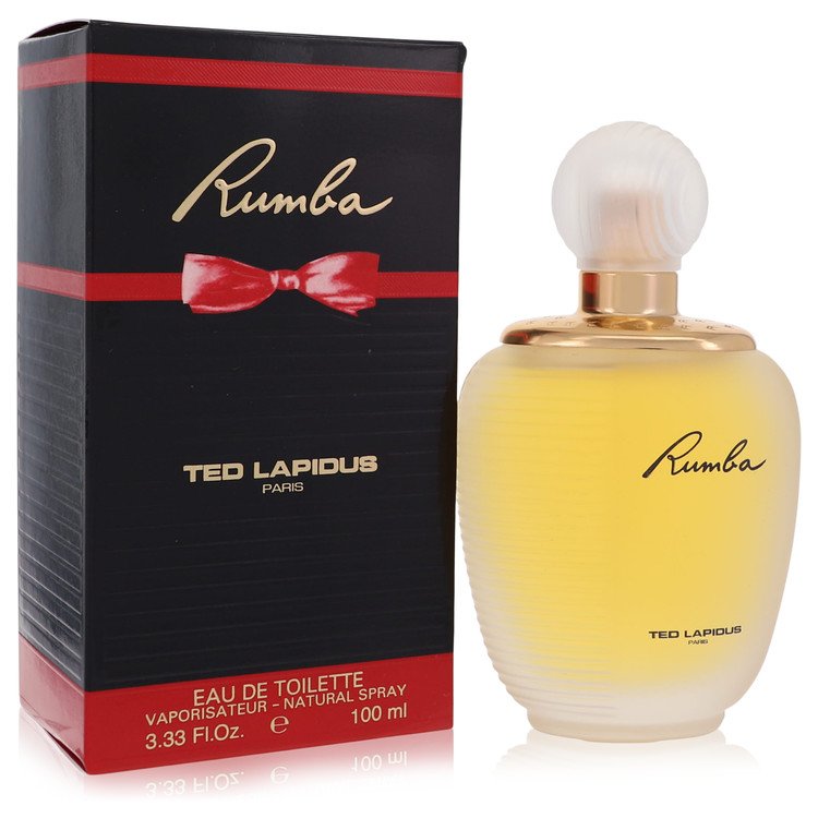 Rumba Perfume By Ted Lapidus Eau De Toilette Spray - Just Perfume