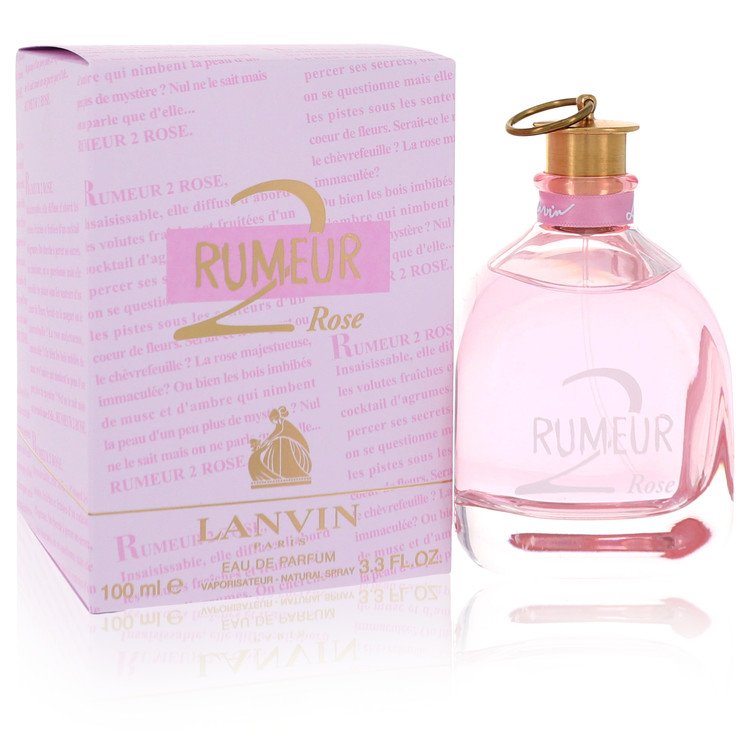 Rumeur 2 Rose by Lanvin - Eau De Parfum for Women - Just Perfume