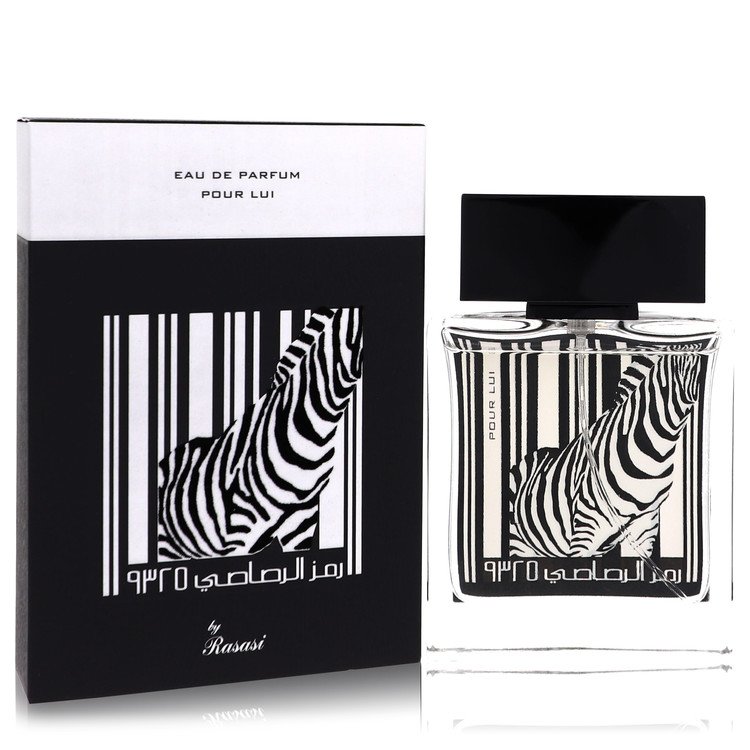 Rumz Al Rasasi 9325 Pour Lui Cologne By Rasasi Eau De Parfum Spray - Just Perfume