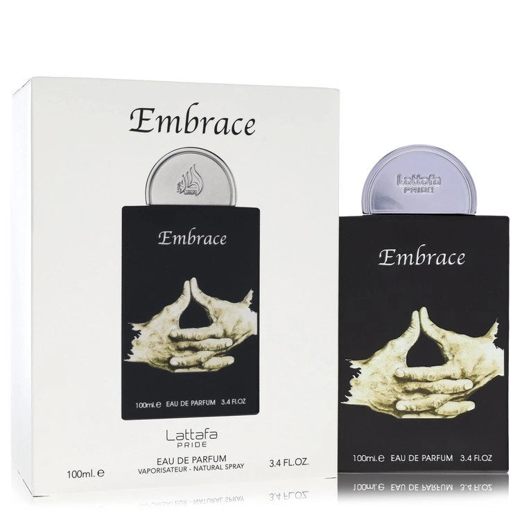 Lattafa Pride Embrace Cologne By Lattafa Eau De Parfum Spray (Unisex) 100ml  - Just Perfume