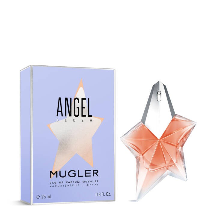 Angel Blush Perfume By Mugler Eau De Parfum Spray 25ml  - Just Perfume