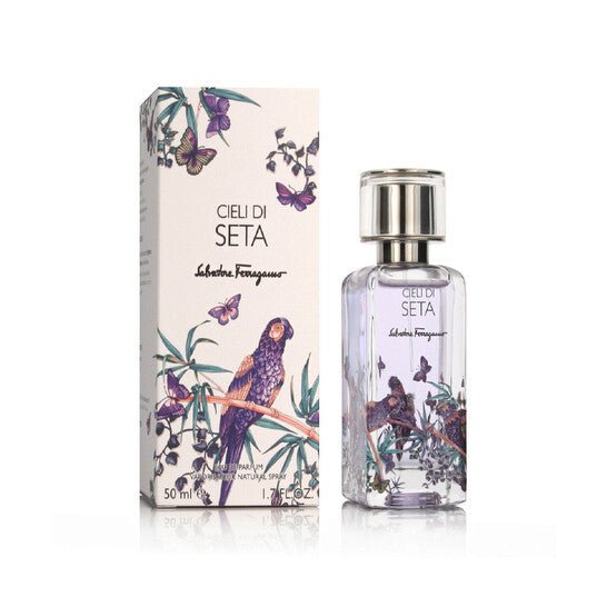 Salvatore Ferragamo Cieli Di Seta Cologne By Salvatore Ferragamo Eau De Parfum Spray (Unisex) - Just Perfume