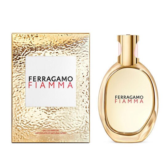 Salvatore Ferragamo Fiamma Perfume By Salvatore Ferragamo Eau De Parfum Refillable Spray (Unisex) - Just Perfume