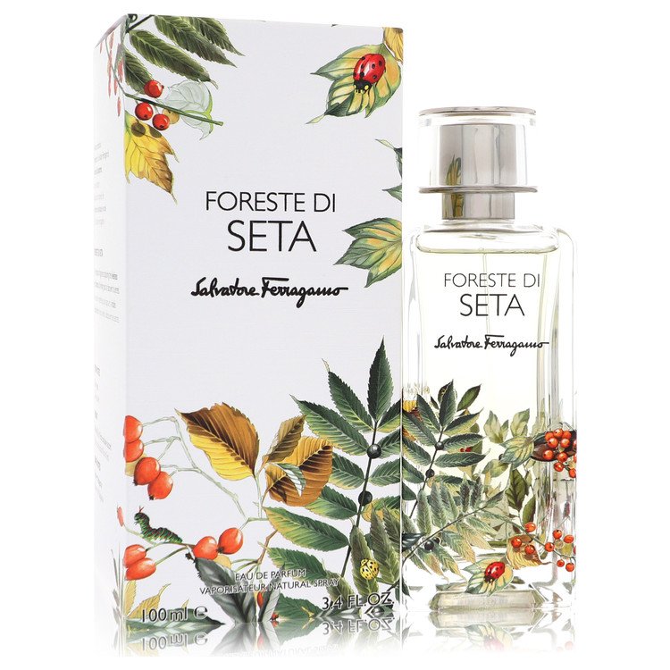Salvatore Ferragamo Foreste Di Seta by Salvatore Ferragamo - Eau De Parfum for Women - Just Perfume