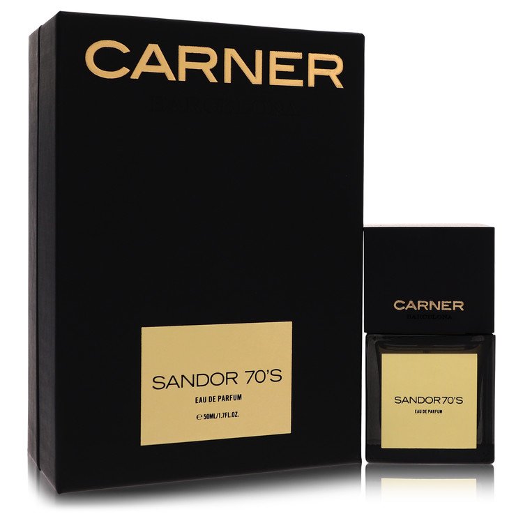 Sandor 70's Perfume By Carner Barcelona Eau De Parfum Spray (Unisex) - Just Perfume