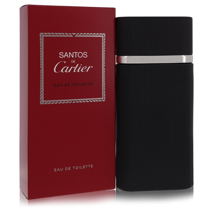 Santos De Cartier Cologne By Cartier Eau De Toilette Spray - Just Perfume
