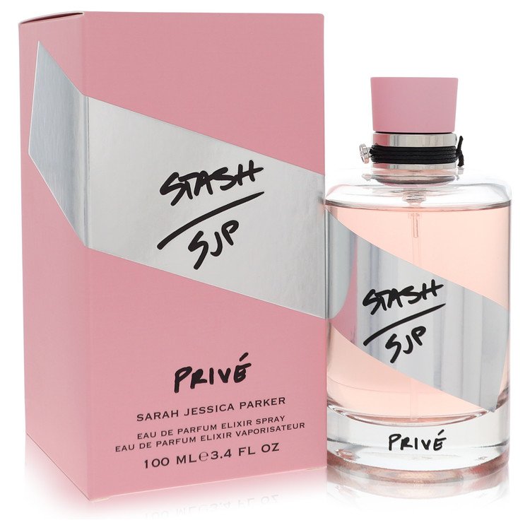Sarah Jessica Parker Stash Prive Perfume By Sarah Jessica Parker Eau De Parfum Spray - Just Perfume