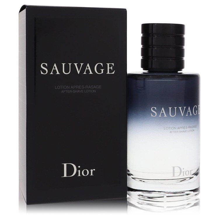Sauvage by Christian Dior - After Shave for Men - Just Perfume