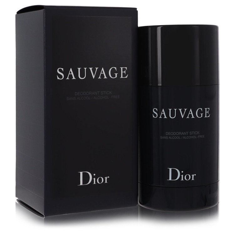 Sauvage by Christian Dior - Deodorant for Men - Just Perfume