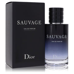 Sauvage Cologne By Christian Dior Eau De Parfum Spray - Just Perfume