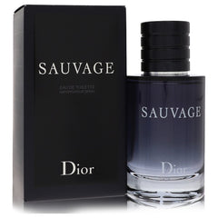 Sauvage Cologne By Christian Dior Eau De Toilette Spray - Just Perfume