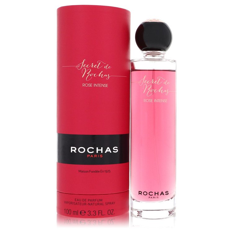 Secret De Rochas Rose Intense by Rochas - Eau De Parfum for Women - Just Perfume