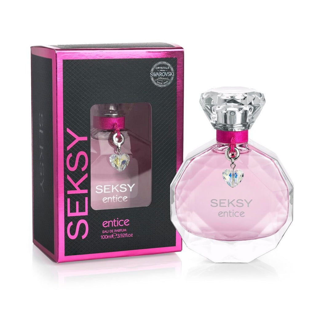 Seksy Entice Perfume By Seksy Eau De Parfum Spray - Just Perfume