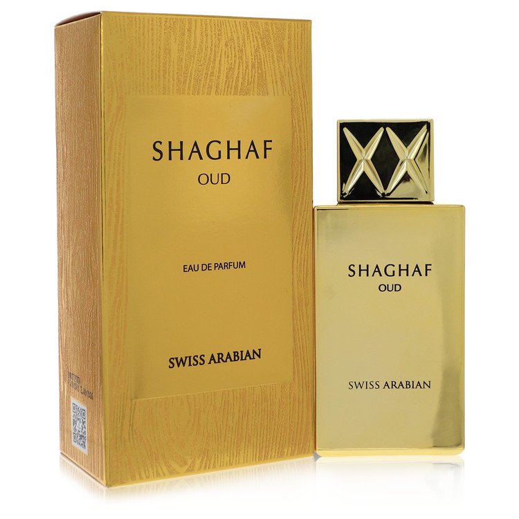 Shaghaf Oud Perfume By Swiss Arabian Eau De Parfum Spray - Just Perfume