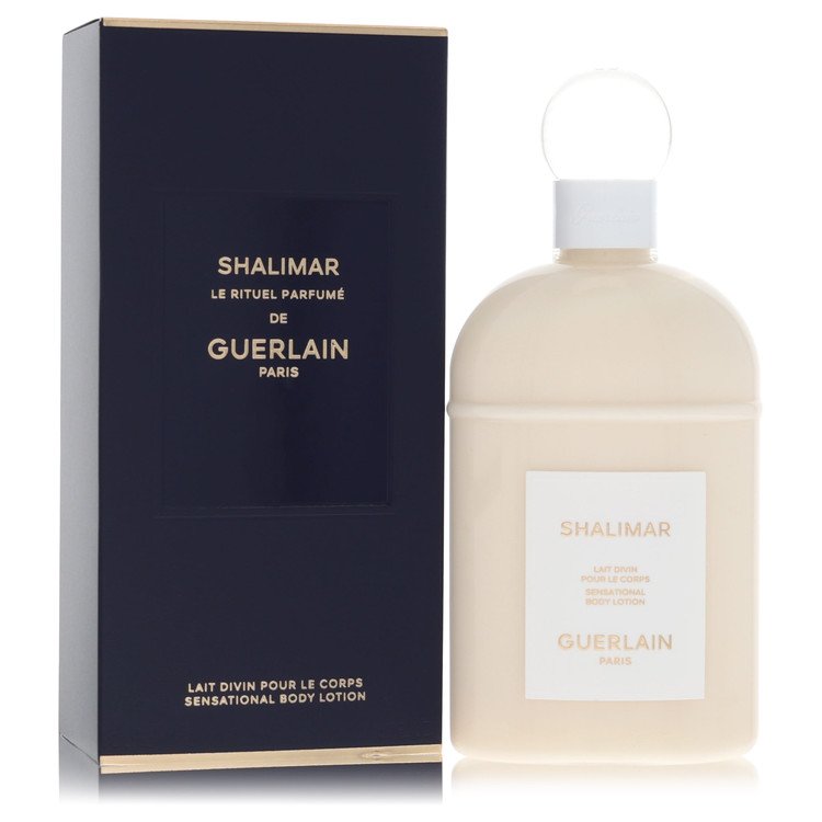 Shalimar Perfume By Guerlain Body Lotion - Just Perfume