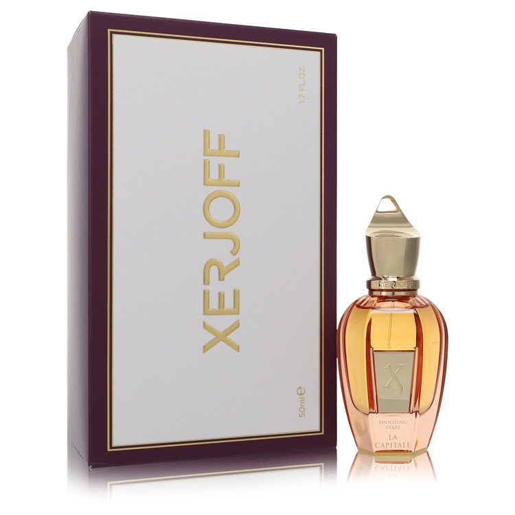 Shooting Stars La Capitale by Xerjoff - Eau De Parfum for Men - Just Perfume