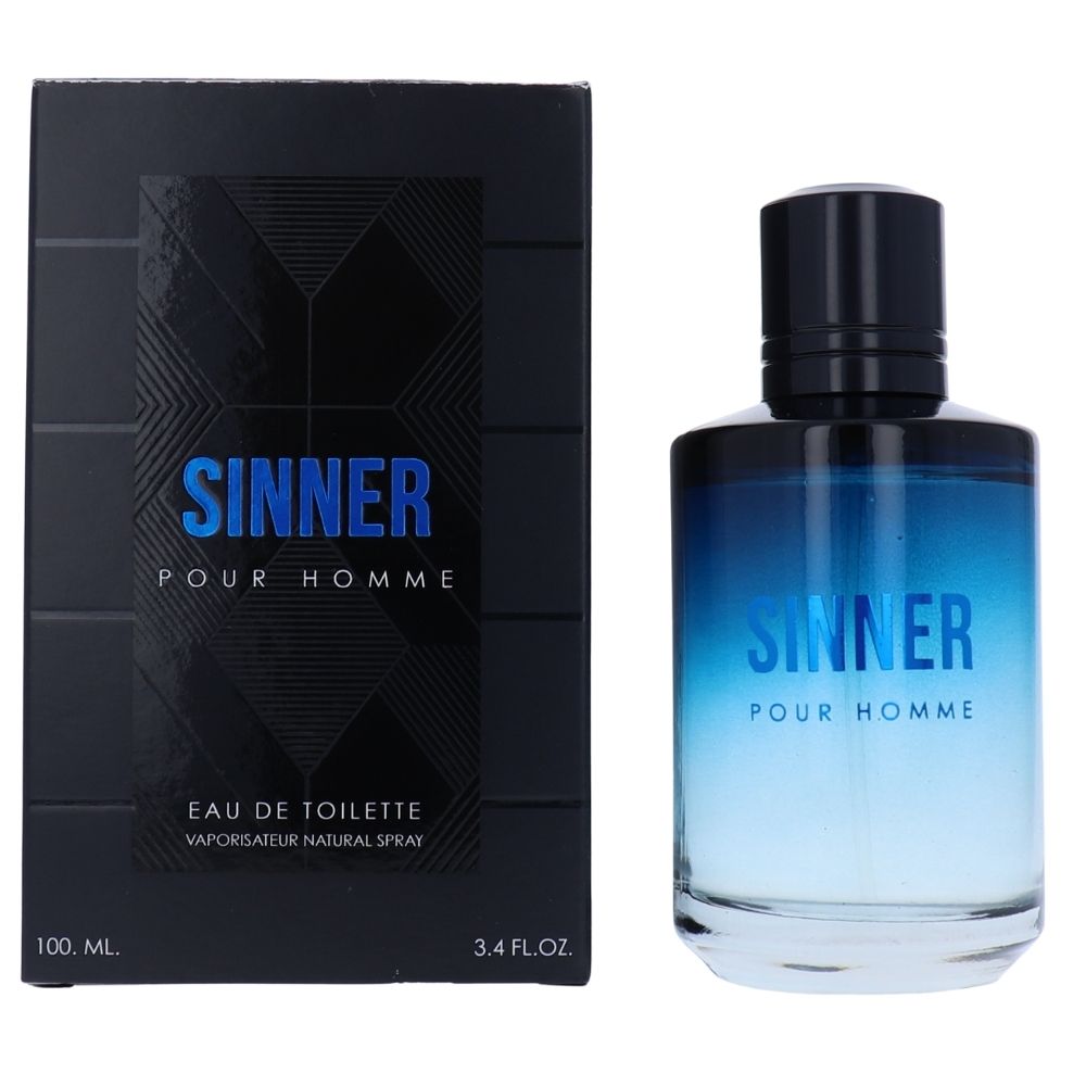 Sinner EDT Spray - Just Perfume