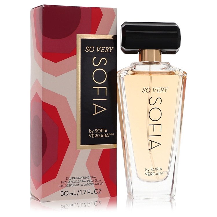 So Very Sofia Perfume By Sofia Vergara Eau De Parfum Spray - Just Perfume