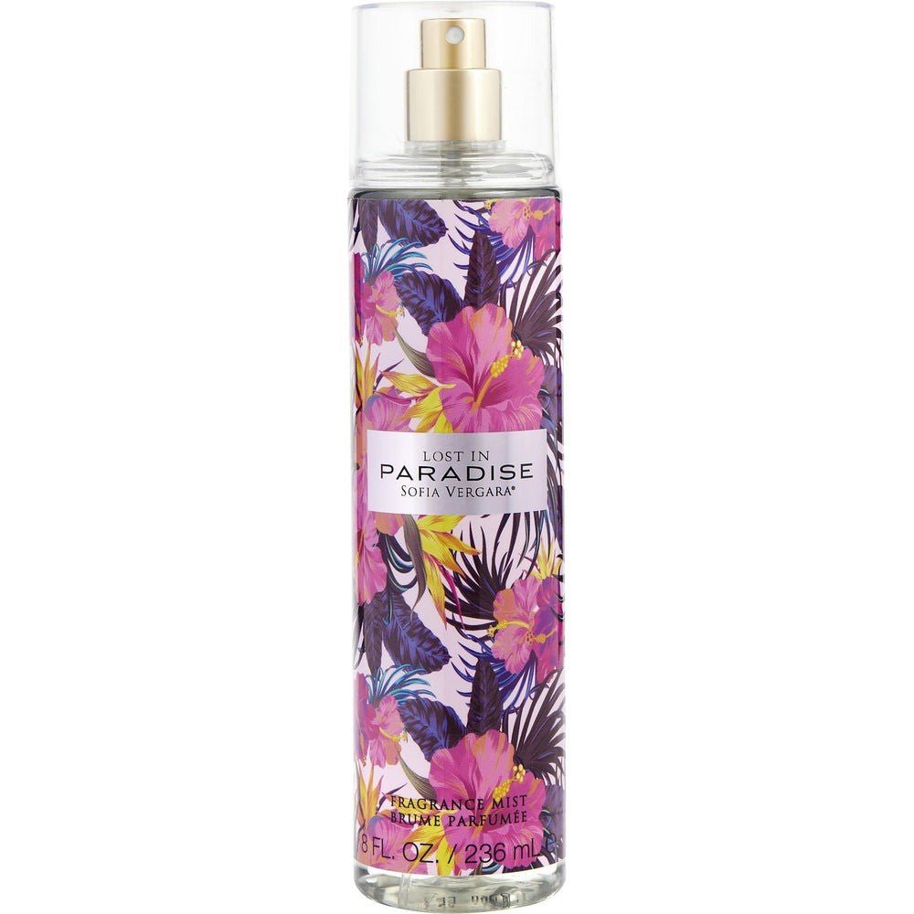 Sofia Vergara Lost In Paradise Perfume By Sofia Vergara Fragrance Mist - Just Perfume