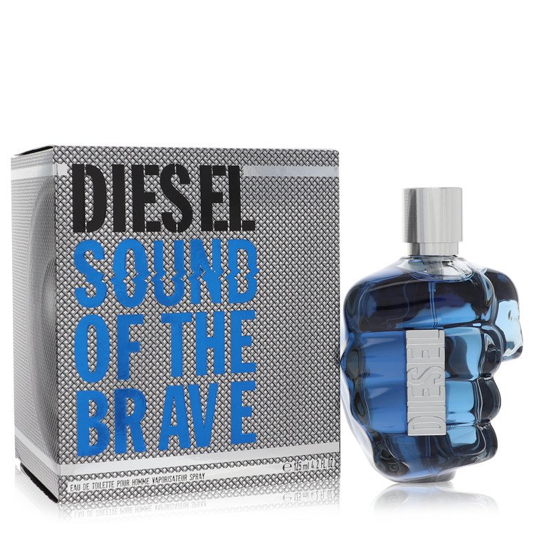 Sound Of The Brave Cologne By Diesel Eau De Toilette Spray - Just Perfume