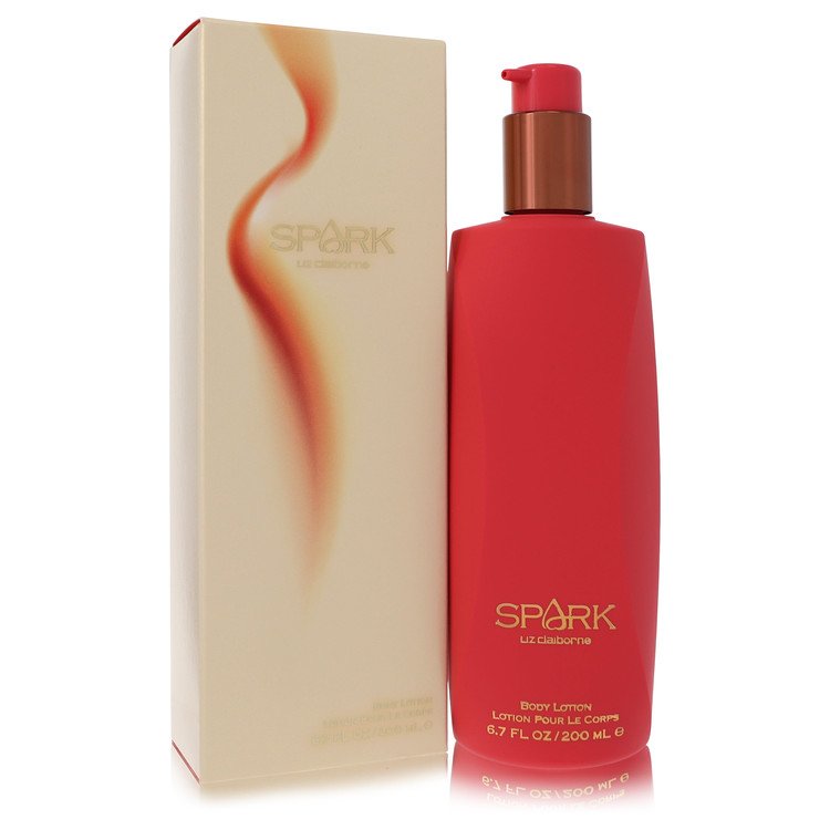 Spark by Liz Claiborne - Body Lotion for Women - Just Perfume