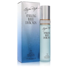 Sparkling White Diamonds Perfume By Elizabeth Taylor Eau De Toilette Spray - Just Perfume
