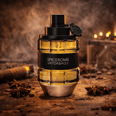 Spicebomb by Viktor & Rolf - Eau De Toilette for Men - Just Perfume