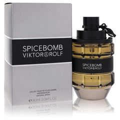 Spicebomb by Viktor & Rolf - Eau De Toilette for Men - Just Perfume