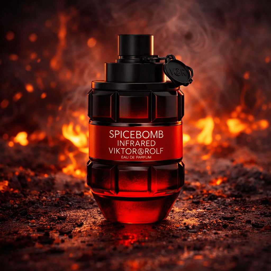 Spicebomb Infrared Cologne By Viktor & Rolf Eau De Parfum Spray - Just Perfume