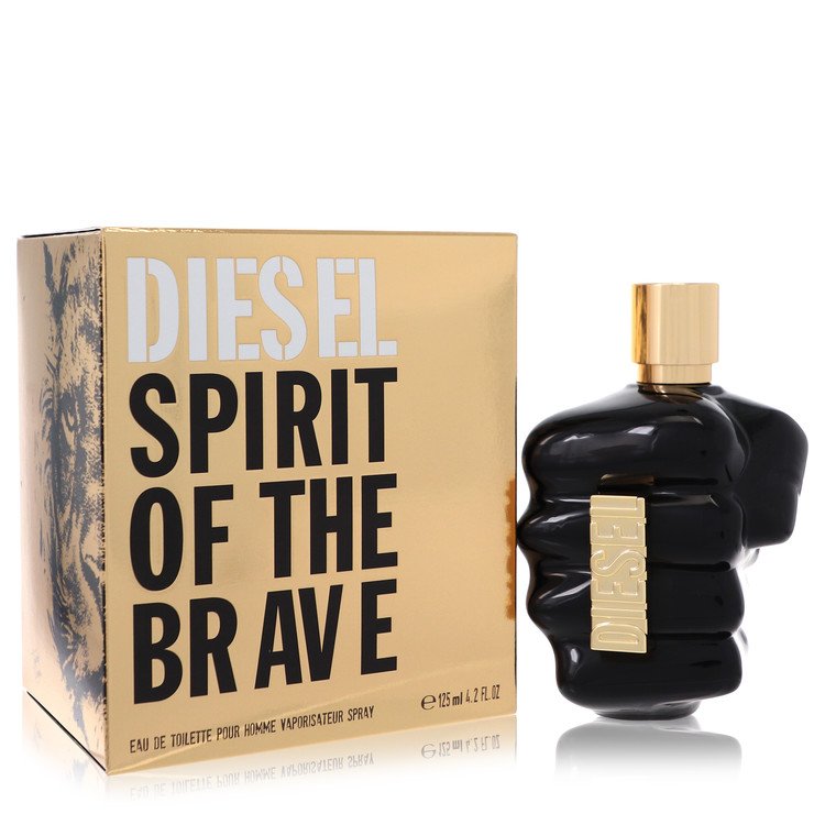 Spirit Of The Brave Cologne By Diesel Eau De Toilette Spray - Just Perfume