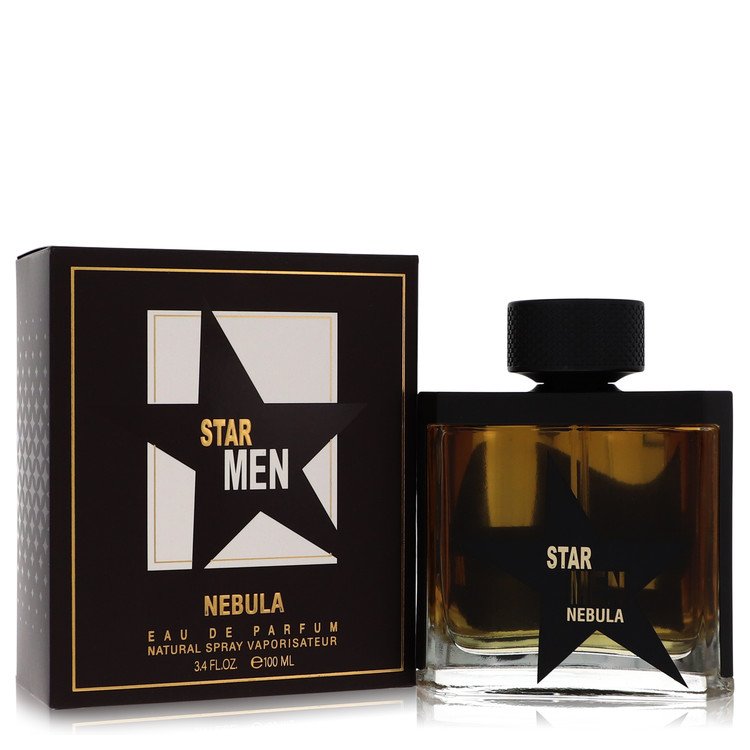 Star Men Nebula Cologne By Fragrance World Eau De Parfum Spray - Just Perfume