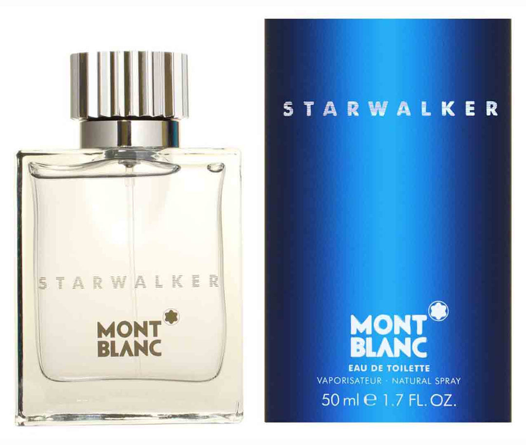 Starwalker Cologne By Mont Blanc Eau De Toilette Spray - Just Perfume