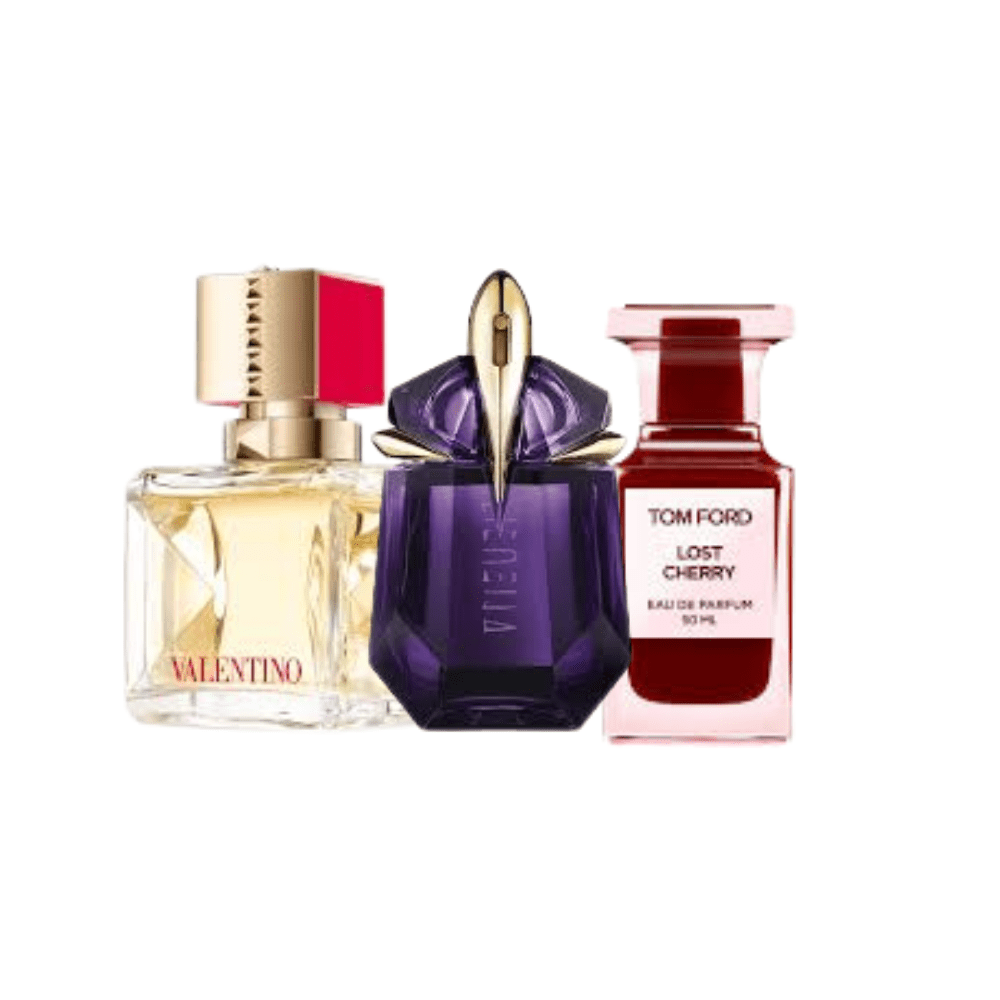 Statement Pocket Perfume Set for Women - Just Perfume