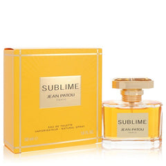 Sublime Perfume By Jean Patou Eau De Toilette Spray - Just Perfume