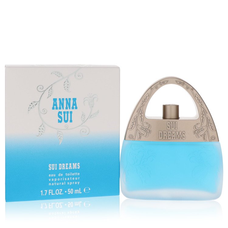 Sui Dreams Perfume By Anna Sui Eau De Toilette Spray - Just Perfume