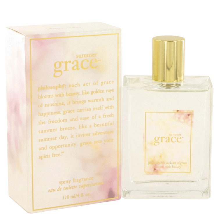 Summer Grace Perfume By Philosophy Eau De Toilette Spray - Just Perfume