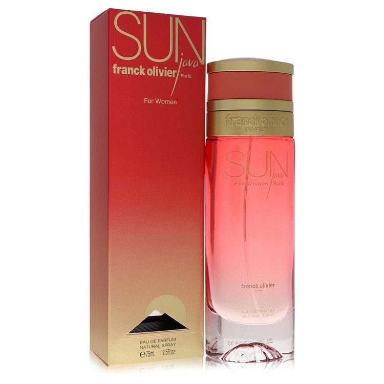 Sun Java Perfume By Franck Olivier Eau De Parfum Spray - Just Perfume