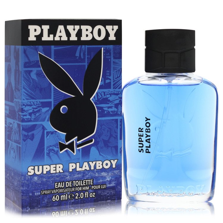 Super Playboy Cologne By Coty Eau De Toilette Spray - Just Perfume
