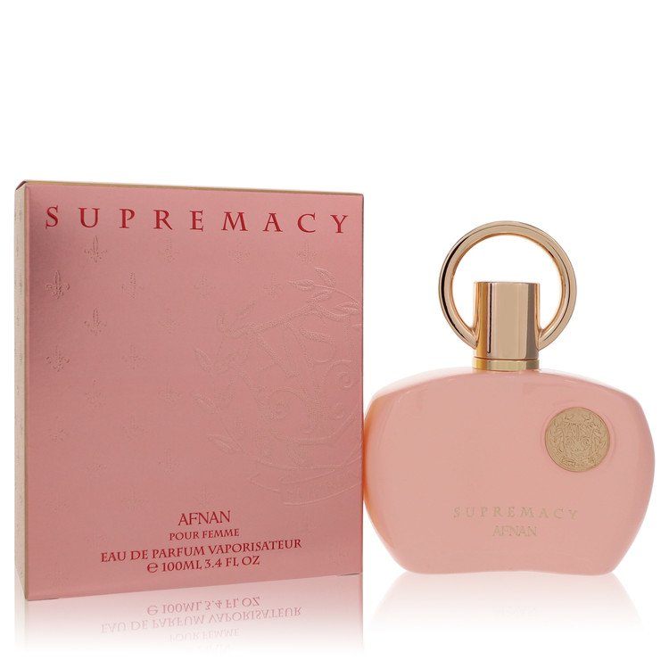 Supremacy Pink Perfume By Afnan Eau De Parfum Spray - Just Perfume
