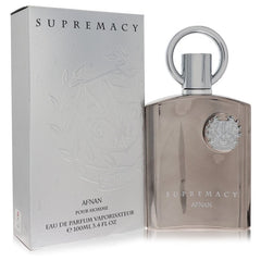 Supremacy Silver Cologne By Afnan Eau De Parfum Spray - Just Perfume