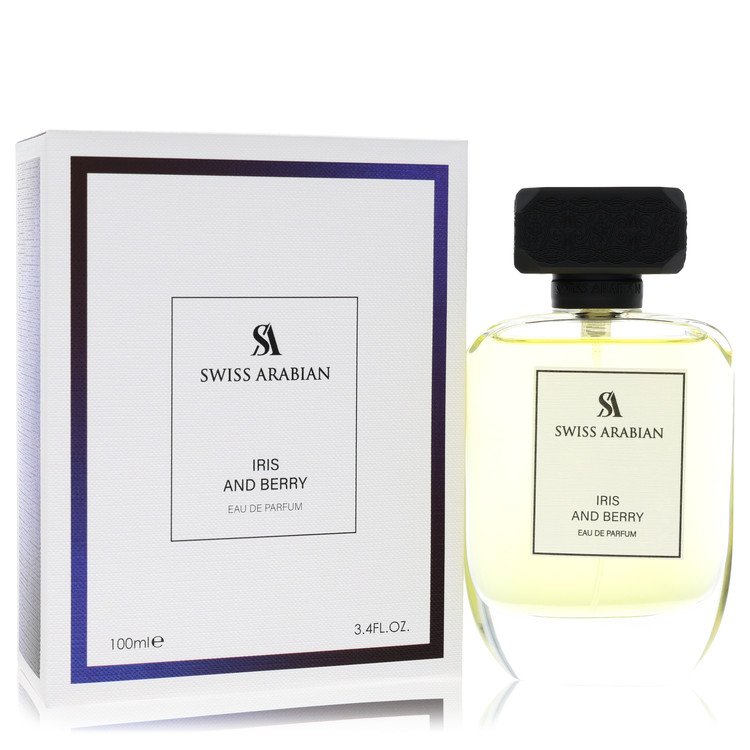 Swiss Arabian Iris And Berry Perfume By Swiss Arabian Eau De Parfum Spray - Just Perfume