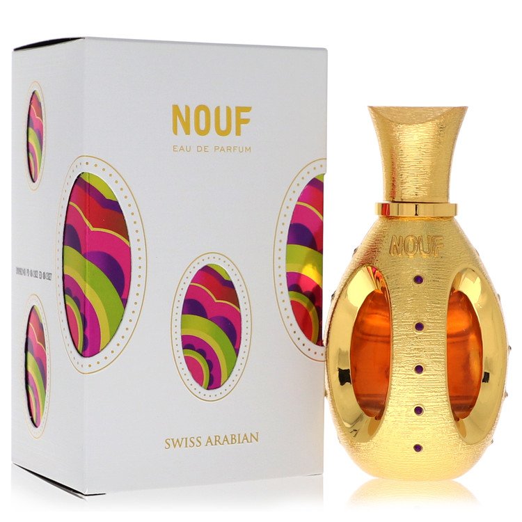 Swiss Arabian Nouf Perfume By Swiss Arabian Eau De Parfum Spray - Just Perfume