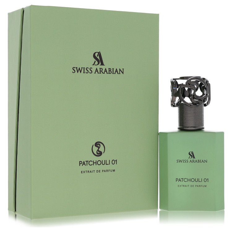 Swiss Arabian Patchouli 01 Perfume By Swiss Arabian Extrait De Parfum Spray (Unisex) - Just Perfume