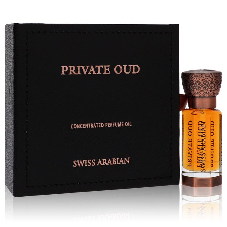 Swiss Arabian Private Oud Cologne By Swiss Arabian Concentrated Perfume Oil (Unisex) - Just Perfume