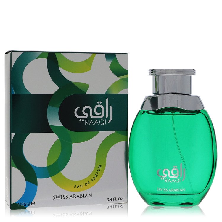 Swiss Arabian Raaqi Perfume By Swiss Arabian Eau De Parfum Spray (Unisex) - Just Perfume