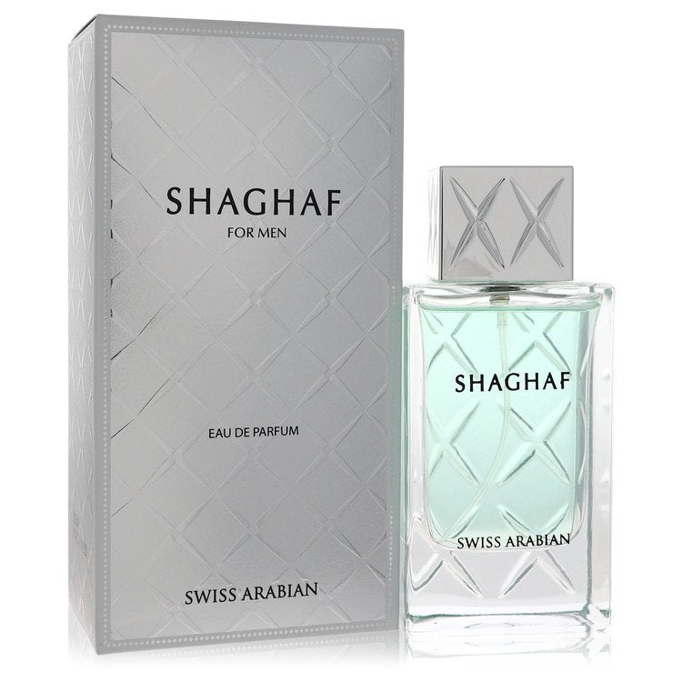 Swiss Arabian Shaghaf Cologne By Swiss Arabian Eau De Parfum Spray - Just Perfume