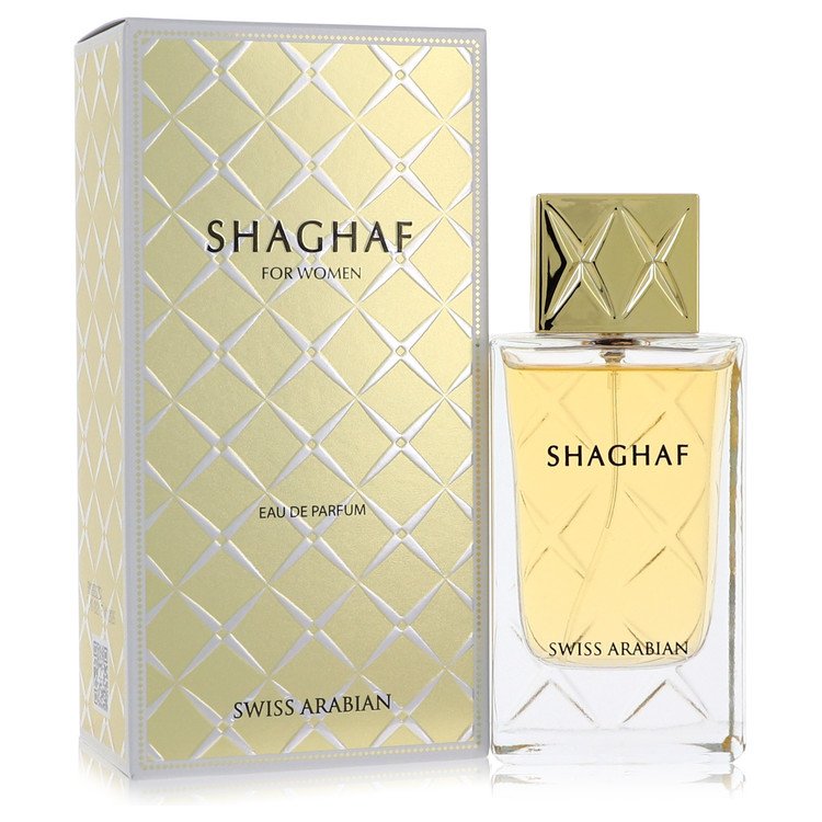 Swiss Arabian Shaghaf Perfume By Swiss Arabian Eau De Parfum Spray - Just Perfume