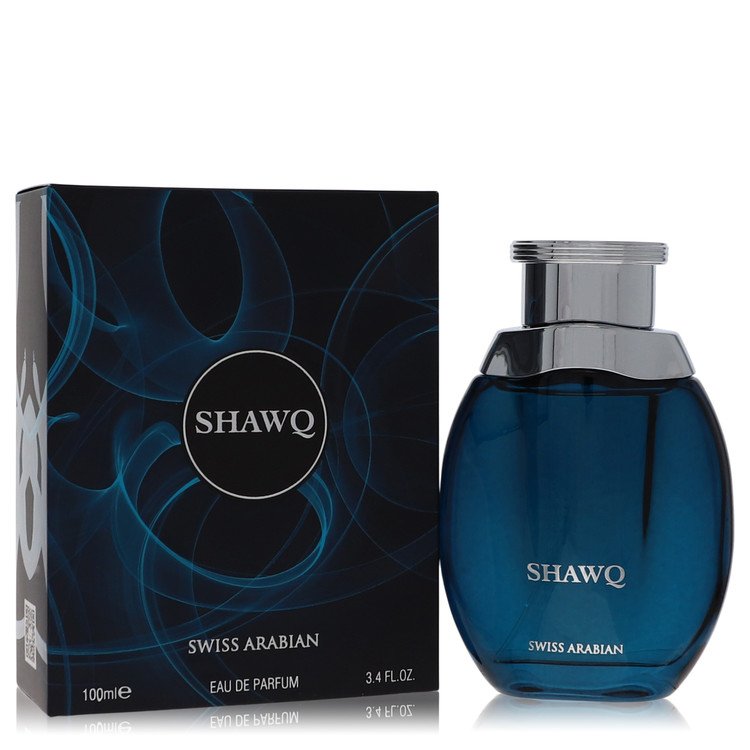 Swiss Arabian Shawq Perfume By Swiss Arabian Eau De Parfum Spray (Unisex) - Just Perfume