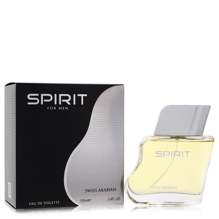 Swiss Arabian Spirit Cologne By Swiss Arabian Eau De Toilette Spray - Just Perfume